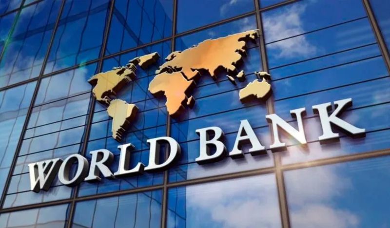 Обложка: Новый Налоговый кодекс и рекомендации Всемирного банка