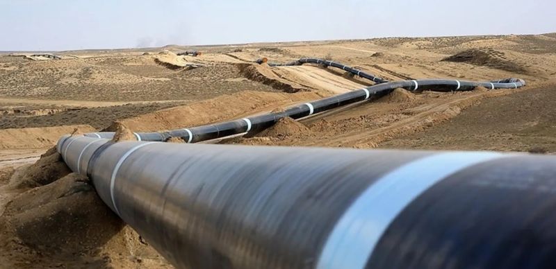 По трубе БТД пойдёт больше нефти из Казахстана