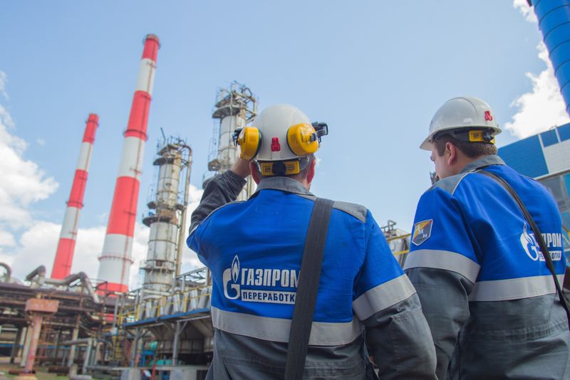 Оренбургский ГПЗ возобновил прием газа с Карачаганака после атаки беспилотников