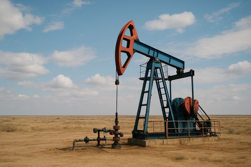 нефть, добыча нефти, цены на нефть