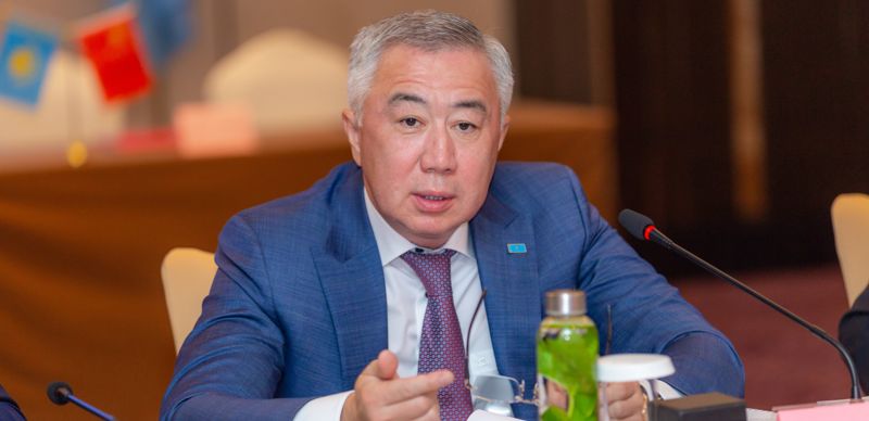 Серик Жумангарин