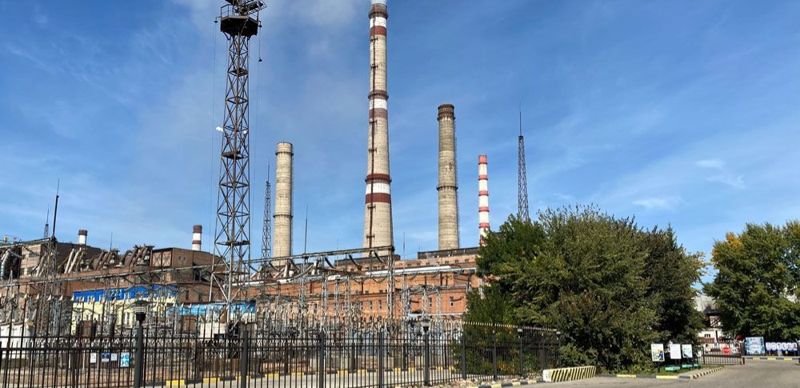 Усть-Каменогорская ТЭЦ