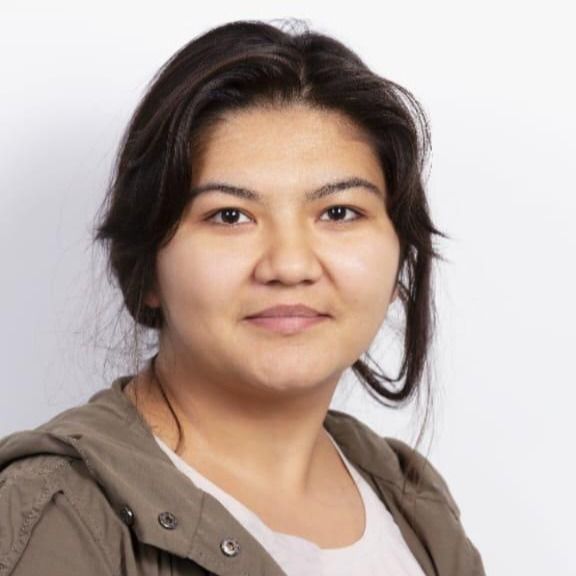 Алма Омарова