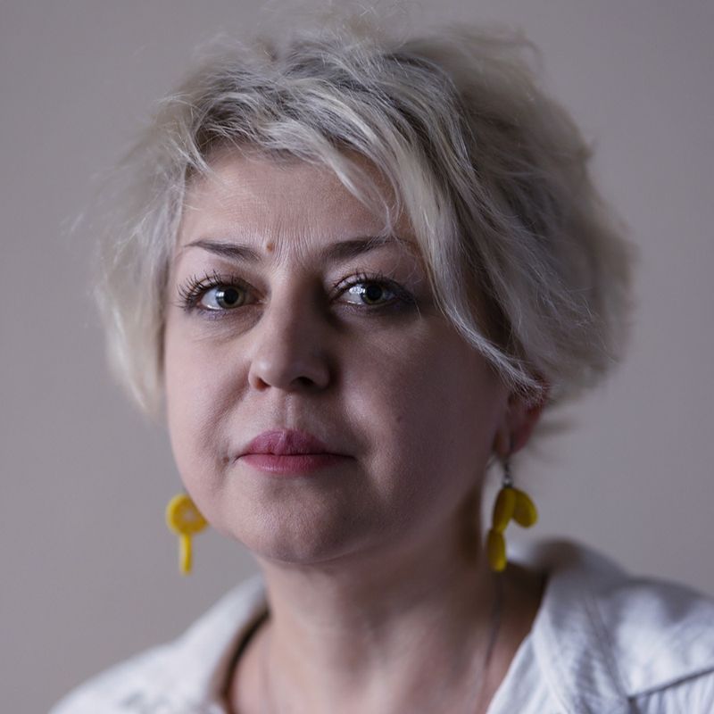 Кристина Бершадская