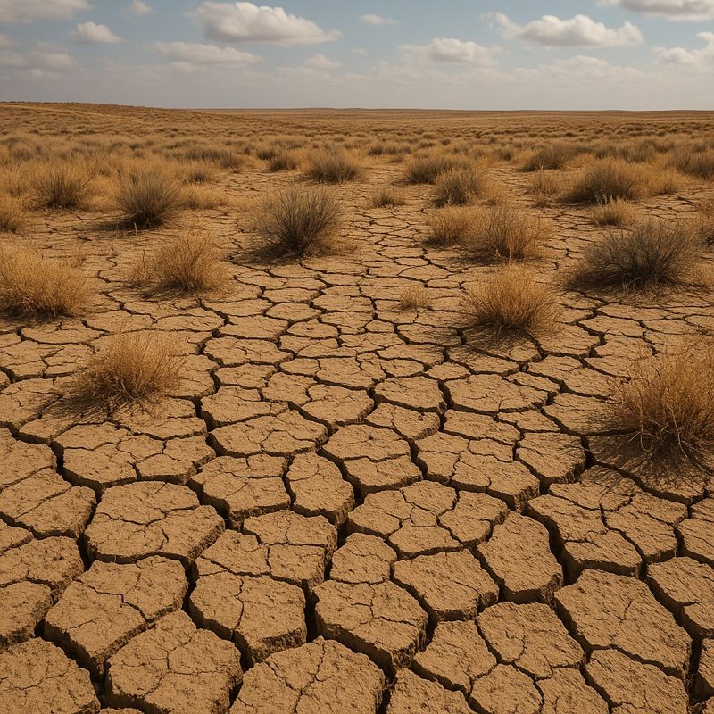 Климатические последствия усиливаются. Однако финансирование не поспевает за темпами.