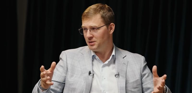 Тимур Турлов, август 2025