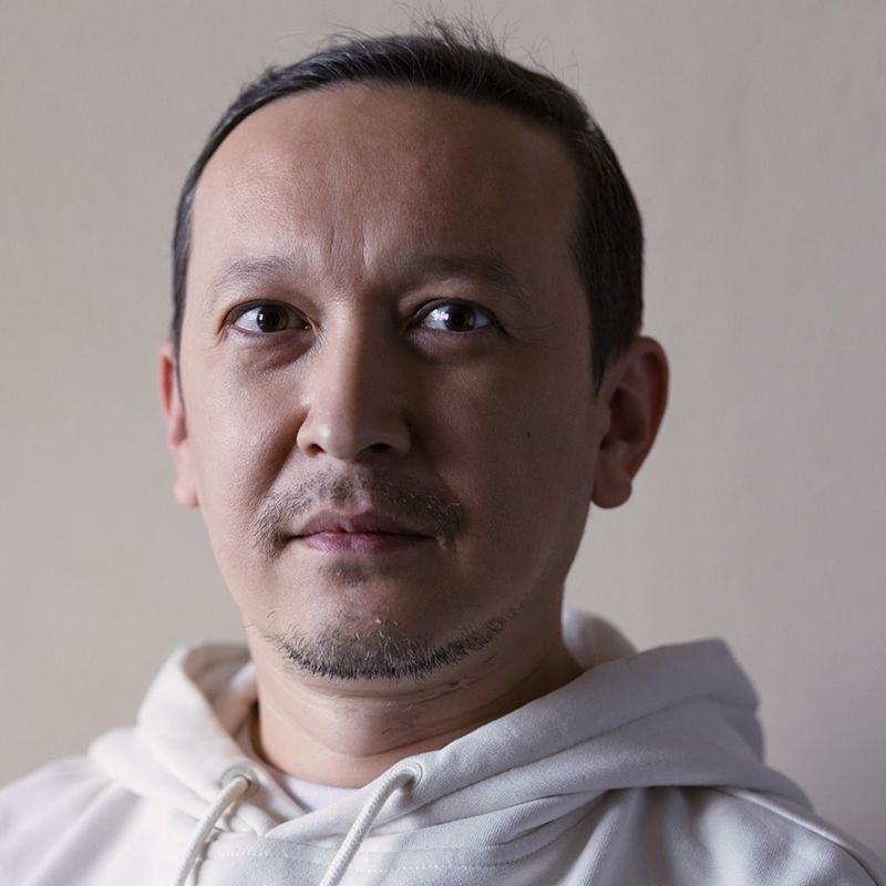 Олжас Ауезов