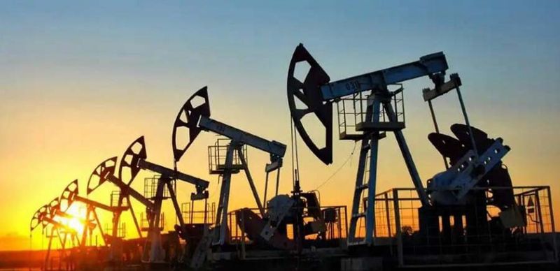 Нефть, промышленность