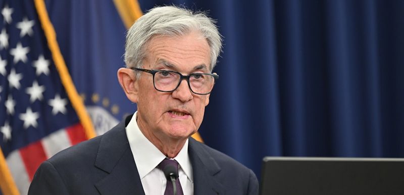 Джером Пауэлл, октябрь 2025