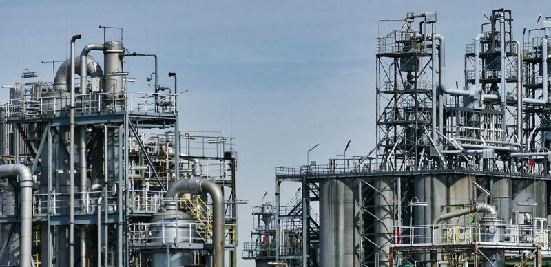 Нефтепереработка, НПЗ