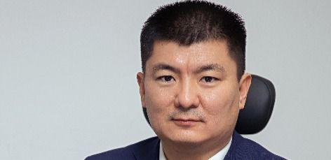 Жандар Омаров чиновник