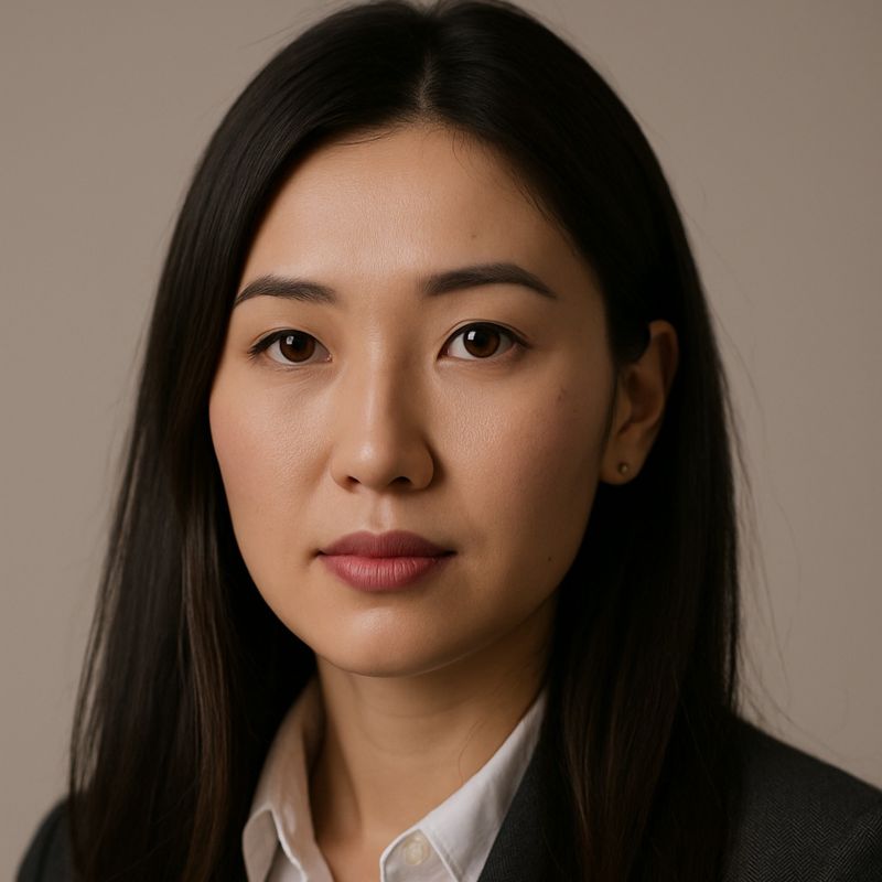 Алия Курманова