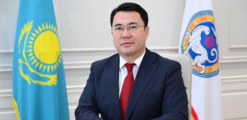 Обложка: Кто будет руководить управлением предпринимательства Алматы