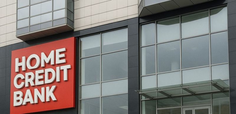 Обложка: Home Credit Bank поменял название и руководство