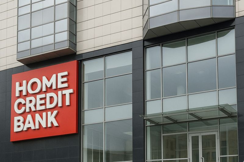 отделение Home Credit Bank