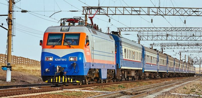 Обложка: КТЖ планирует листинг в Казахстане и в Лондоне