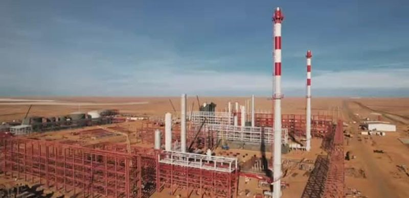 Запуск кашаганского ГПЗ опять перенесли