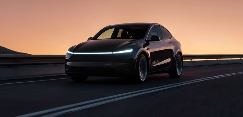 Tesla запустит 1500 роботакси к концу 2025 года