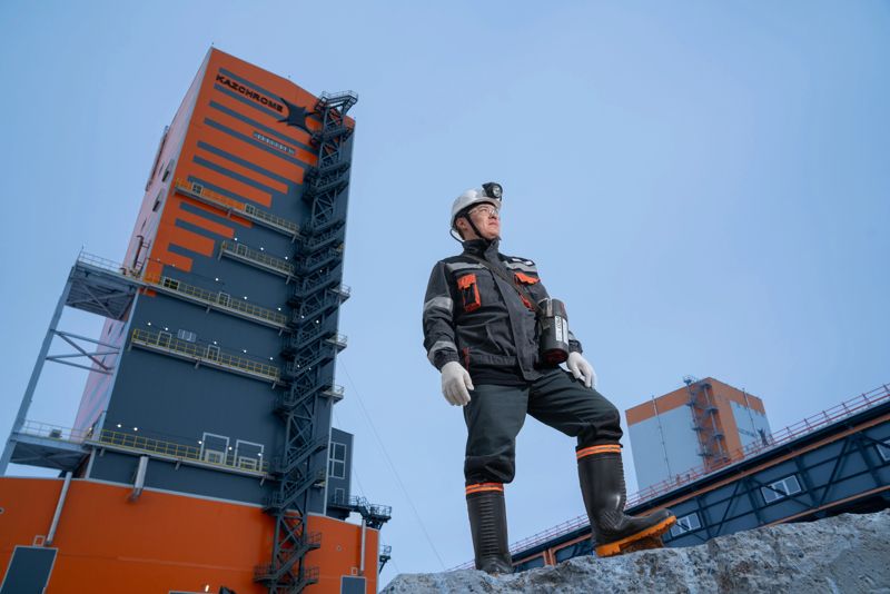 Обложка: Где в Казахстане будут добывать галлий