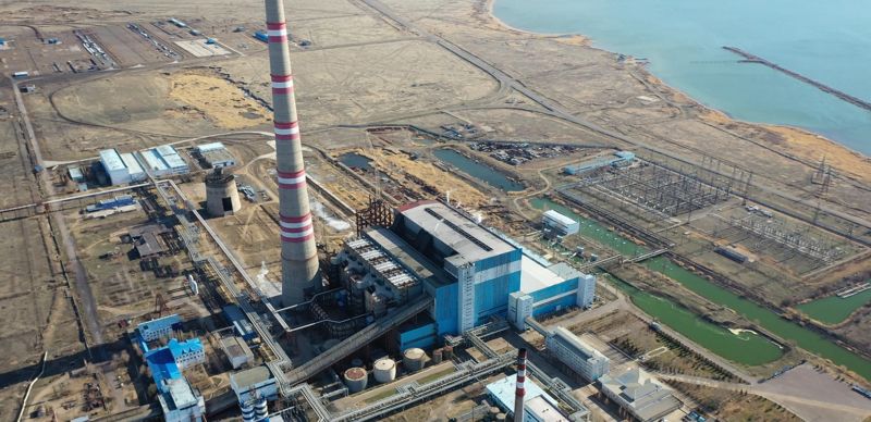 Обложка: Экибастузский энергоузел прирастет новыми мощностями на миллиарды тенге