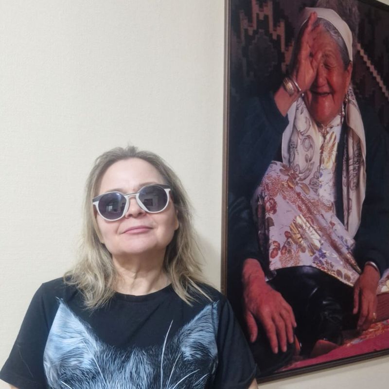 Татьяна Батищева