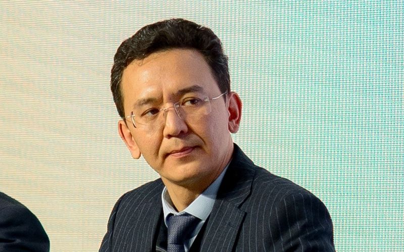 Тимур Жаркенов, заместитель председателя правления НПП "Атамекен"