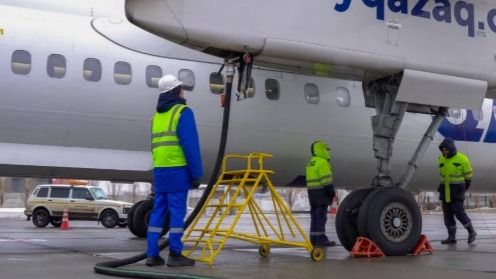 США будут производить авитопливо из этанола в Казахстане