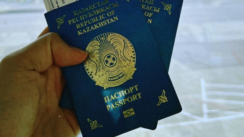 Обложка: Откуда едут в Казахстан на ПМЖ