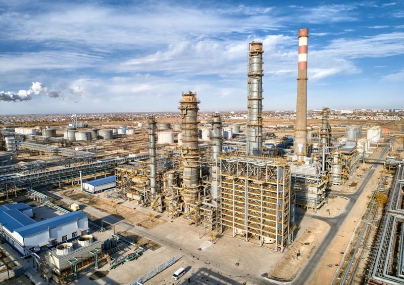 АНПЗ, переработка нефти, 2025