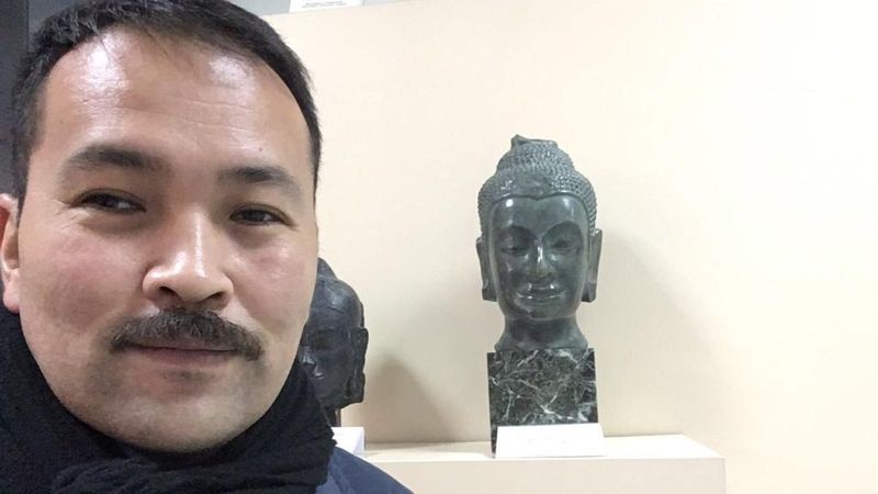 Расул Рысмамбетов