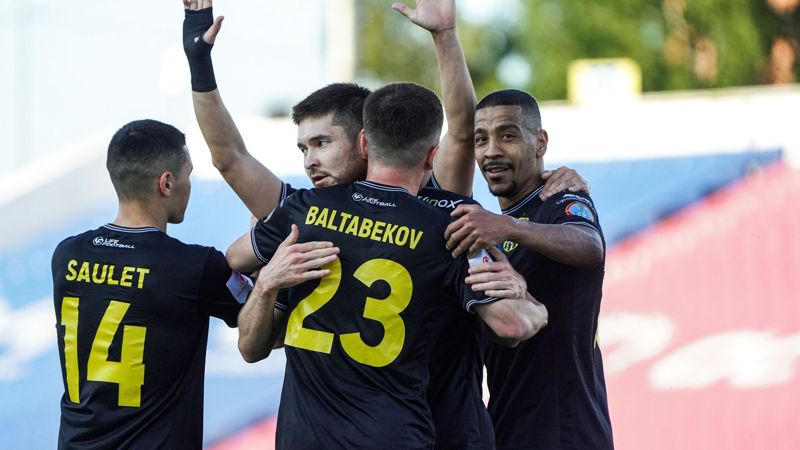 Футболисты ФК «Жеңіс», 2025, ФК,«Жеңіс», КПЛ