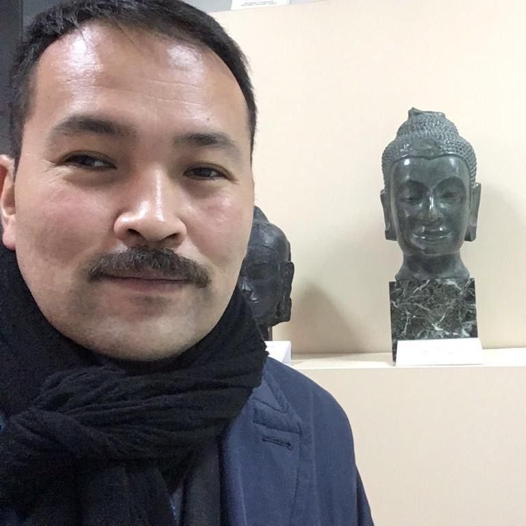 Расул Рысмамбетов