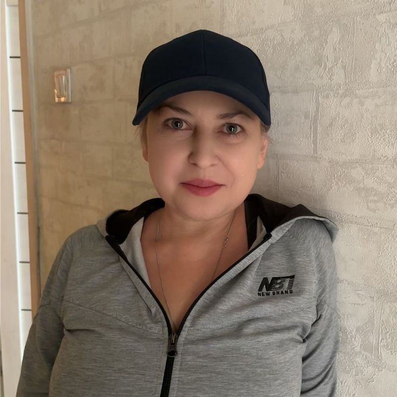 Кристина Бершадская