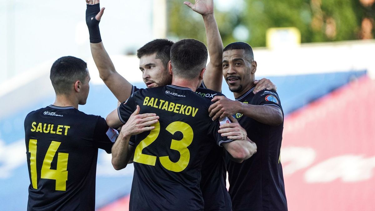 Футболисты ФК «Жеңіс», 2025, ФК,«Жеңіс», КПЛ