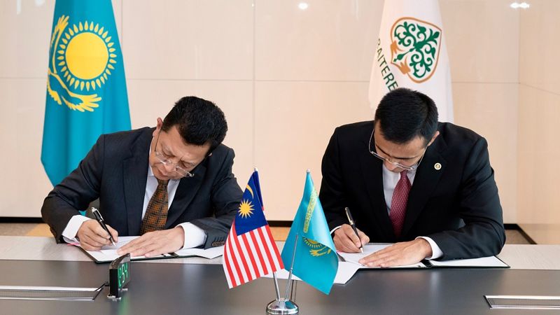Обложка: Малайзия и Китай помогут Казахстану создать национальный автобренд