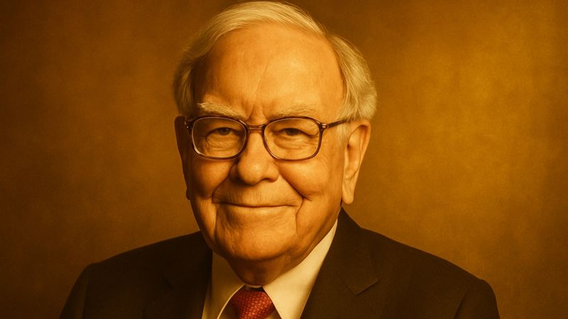 Обложка: Berkshire Hathaway купил акции Alphabet на $4,3 млрд
