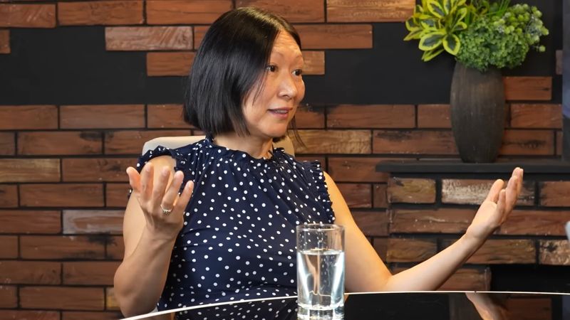 Наргиз Касенова, скриншот 