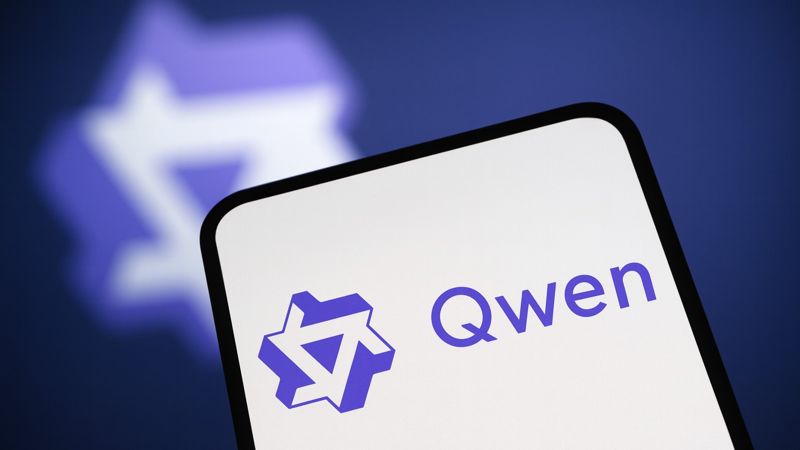 Обложка: Alibaba запустила ИИ-приложение Qwen