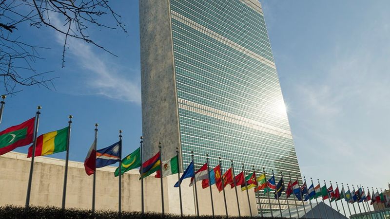 Обложка: Совбез ООН одобрил мирный план Трампа в Газе