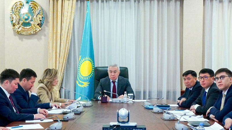 Обложка: Правительство пытается стабилизировать цены на продукты