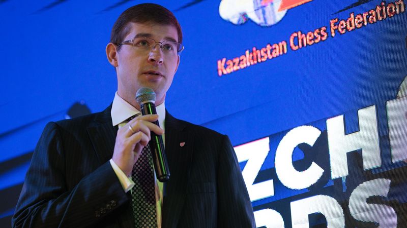 Основатель и глава "Фридом Финанс" Тимур Турлов