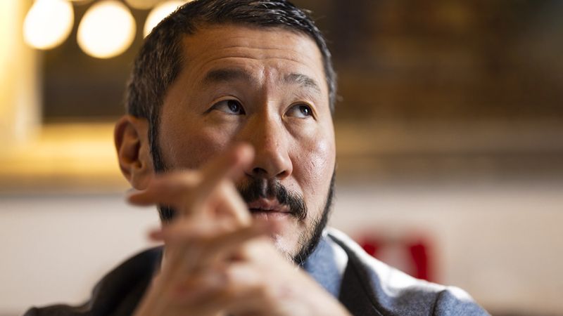 Обложка: 50 друзей Байтасова: ресторатор привлекает средства узкого круга инвесторов