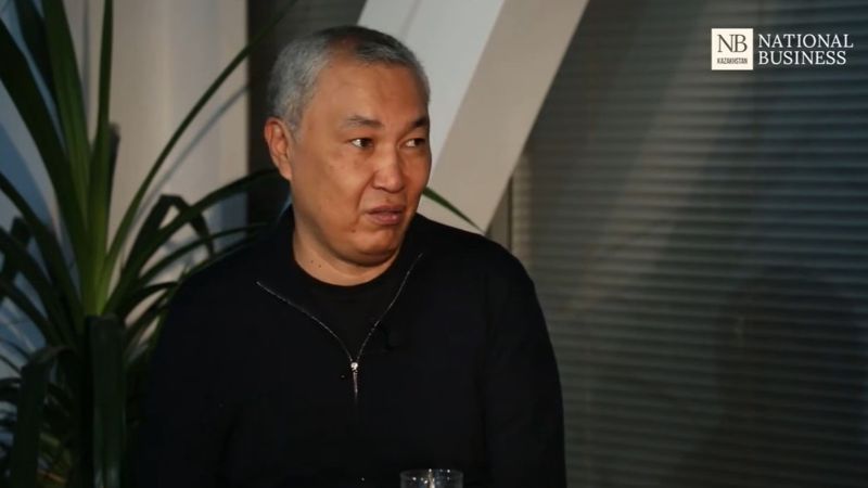 Мурат Баккулов