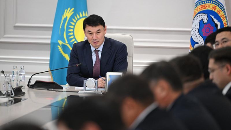 Обложка: В Алматы хотят построить ГЭС