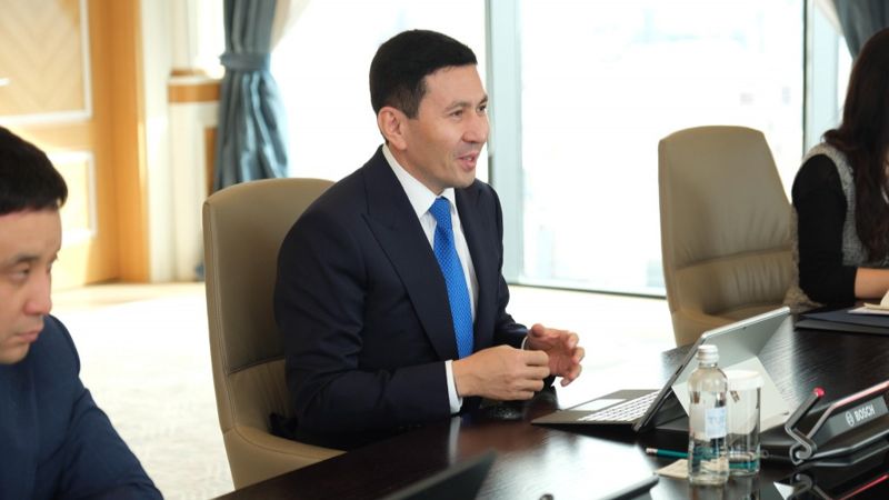 Нурлан Жакупов