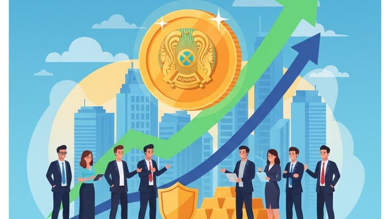 Обложка: Нацбанк утроит выпуск нот для более жесткого контроля ликвидности