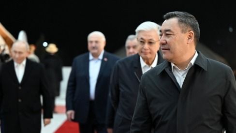 Обложка: Армения отказалась от участия в саммите ОДКБ в Бишкеке