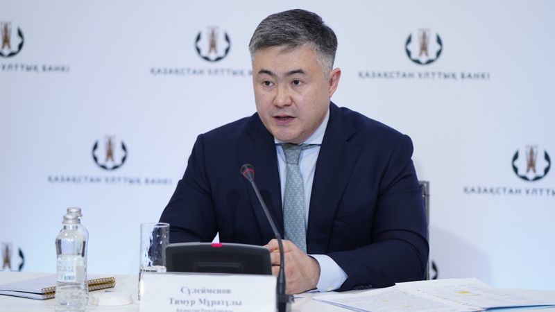 Тимур Сулейменов