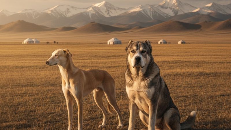 Тазы и тобет