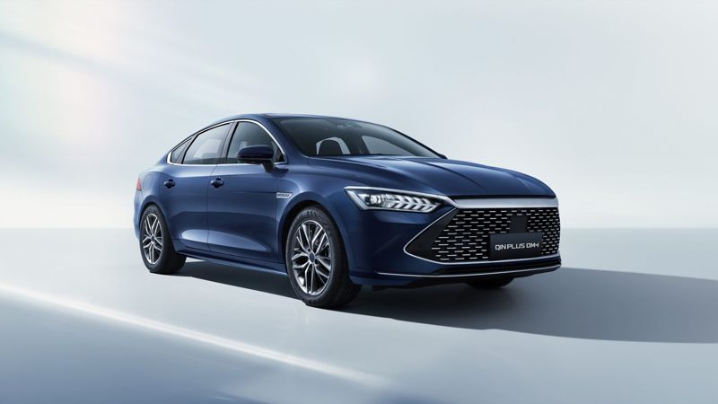 BYD Qin PLUS